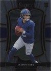 2025 Panini Select - Jaxson Dart #193