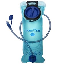 Image of TANNOZHE Hydration Bladder 3 Litre Leak Proof Water Bladder,BPA Free Hydratio...