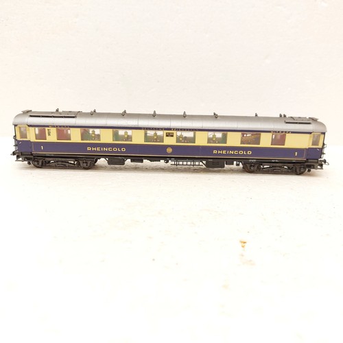 x-99089	Liliput H0 Speisewagen Rheingold DRG Mitropa 20508 1.Kl. | Condition: Gebraucht