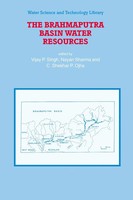 V. P. Singh (U. A.) | The Brahmaputra Basin Water Resources | Buch | Englisch