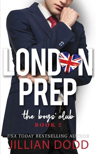 Jillian Dodd | The Boys' Club | Taschenbuch | Englisch (2021)-image