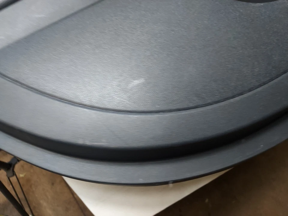 2008-2015 Mitsubishi Lancer Evolution X Front Left Interior Door Panel 08-15 — 第 3/4 张图片