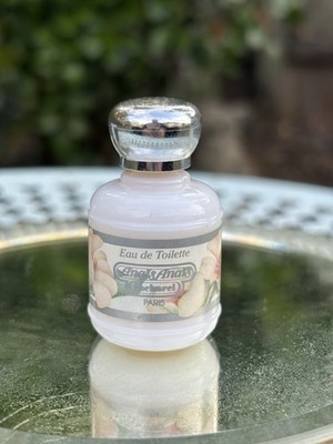 VTG 1990s Cacharel ANAIS ANAIS EDT 1.7 Oz 50ml Splash Cosmair (OPC)