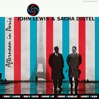 John Sacha Di... L - Afternoon In Paris - Vinyl Record - G4Z