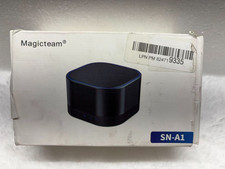 Magicteam SN-A1 White Noise Sound Machine   Sleep Therapy 1214F