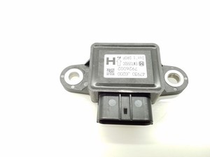 Nissan X-Trail T31 2013 ESP Drehratensensor Querbeschleunigungssensor BOS35691