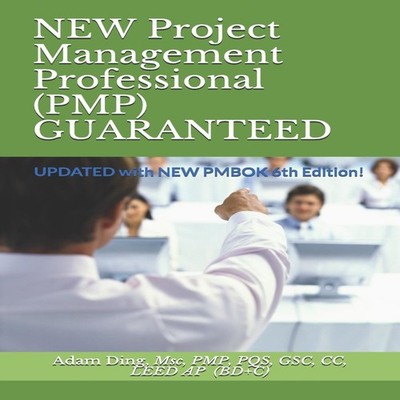 NEW Project Management Professional (PMP) GUARANTEED UPDATED with