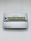 SONY Cyber-shot DSC-T9 Tested Working With Charger From Japan