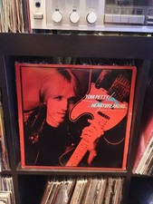 Tom Petty Long After Dark LP 12" 1982 VG Vinyl Classic Rock Pinckneyville