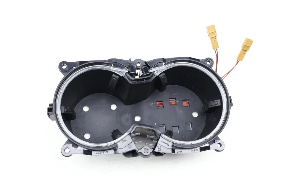 2016-2018 奥迪 Q3 四轮 - 中控台杯架 8U0862533A — 第 2/4 张图片