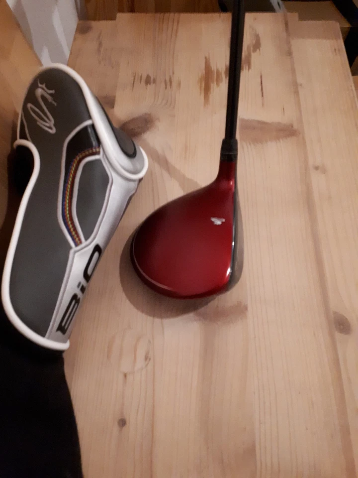 King Cobra Bio Cell Fairway Holz #3 (13-16°) Flex-R Top - Bild 3 von 4