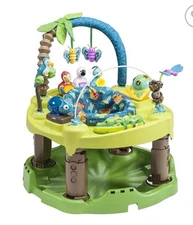 Evenflo 62311422 Exersaucer Triple Fun Active Learning Center Life