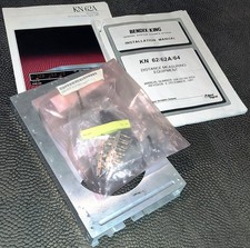 Installation Kit, Manual, and Tray for Bendix/King KN62, KN62A or KN64 DME Installation Kit, Manual, and Tray for Bendix/King KN62, KN62A or KN64 DME