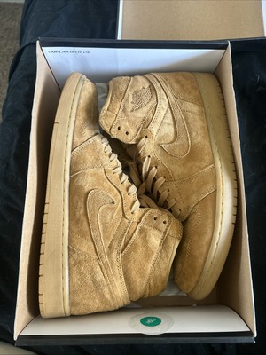 Size 12, barely worn. All White On Cloud 5 - Men main image 3