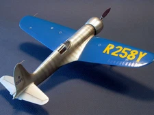 1/6 Scale Hughes H-1 Racer Plans and Templates 60ws