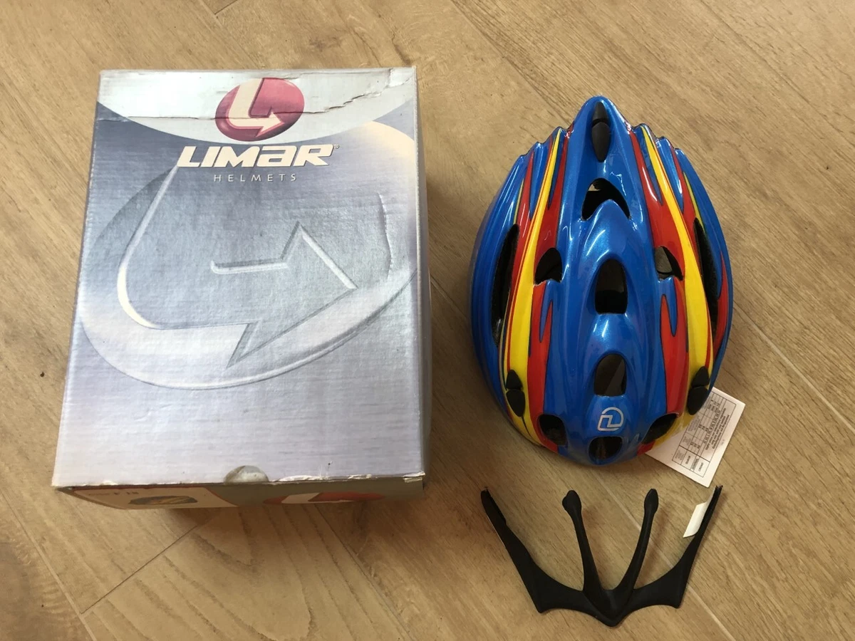 Casque Vélo Vintage Trek Lite – USA – Taille M – Coque Dure – Noir/blanc – Neuf En Boîte