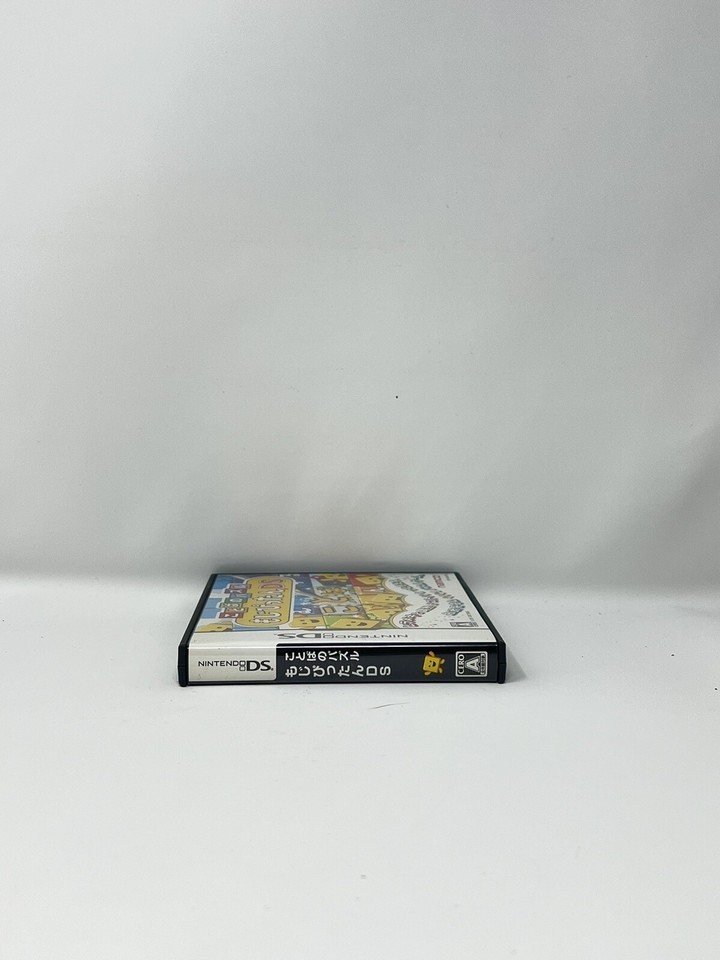 Kotoba no Puzzle Mojipittan Daijiten DS Japan Import US Seller NTRAJMJ Complete 4582224496389