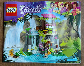 Lego (41033) Friends - Jungle Falls Rescue