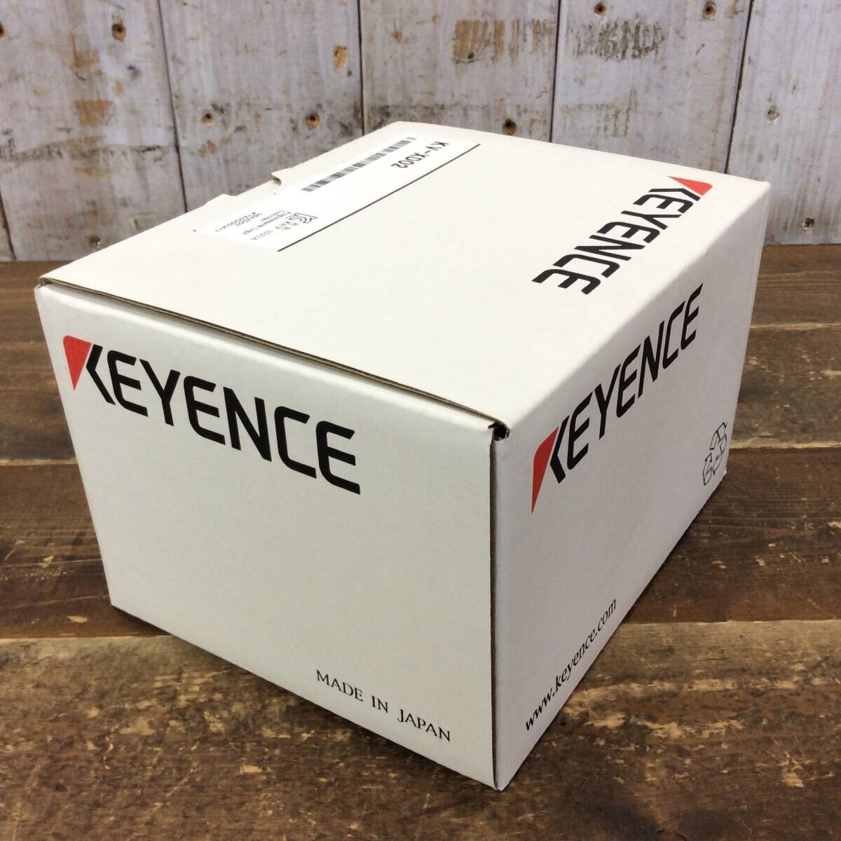 Keyence KV-XD02 Data Utilization Unit PLC Access Monitoring