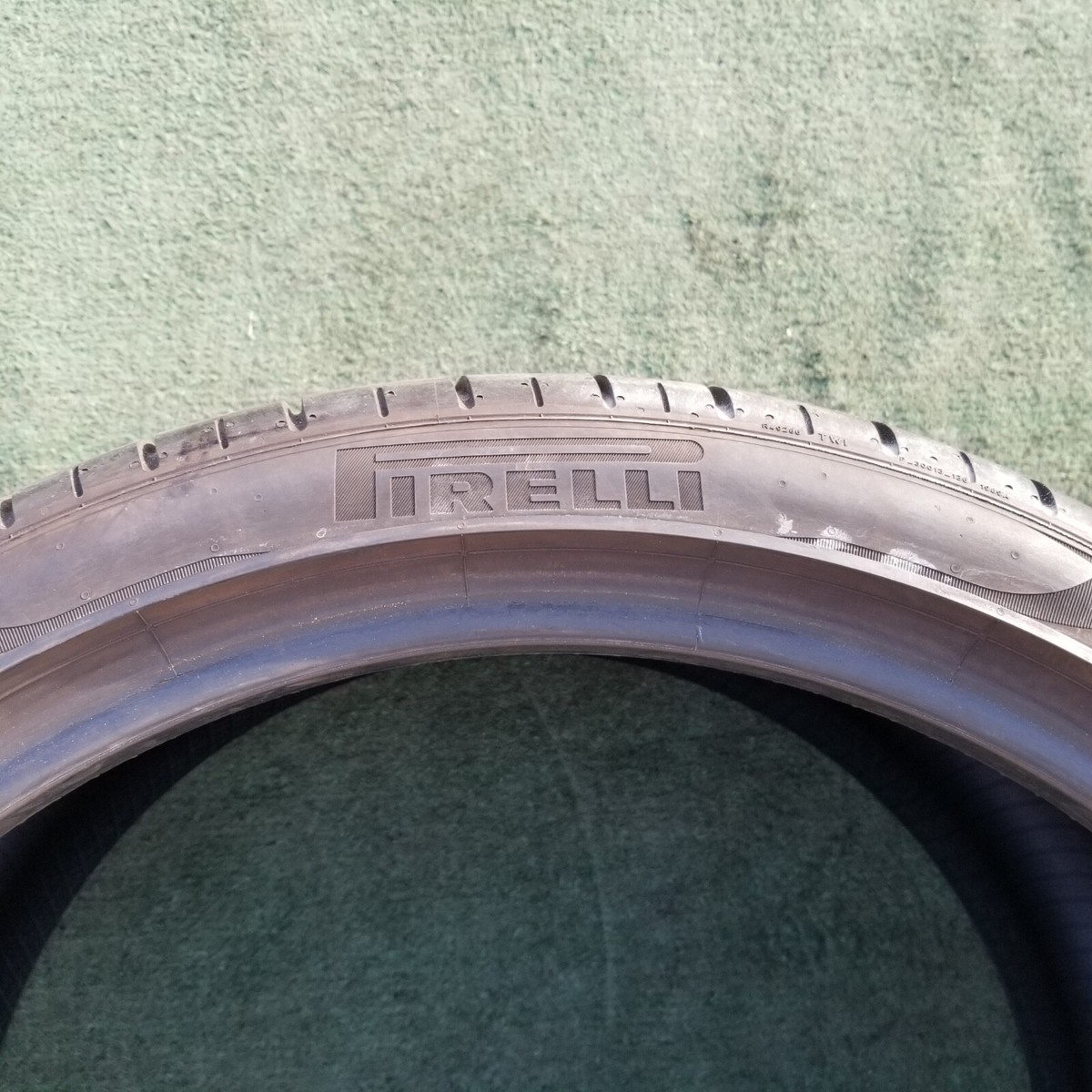 パーラ！ 305/30R20 Pirelli P Zero Corsa PZC4 Tires 305/30ZR-20 305
