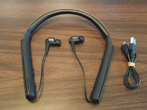 Sony Wi 1000x B Wireless Noise Cancelling Black Wi1000x 24 Used Grade C Ebay Sony Wi 1000x B Wireless Noise Cancelling Black Wi1000x 24 Used Grade C Ebay