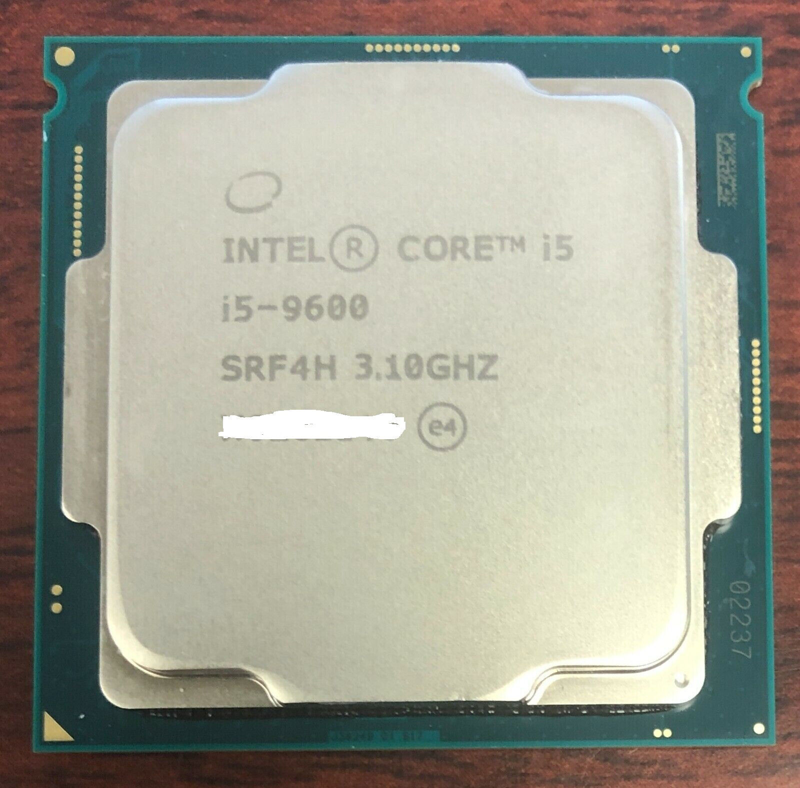 I5 9600f I5 9600f