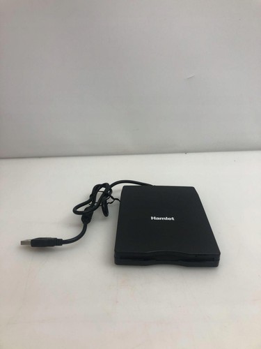 Hamlet Xfdusb Floppy Diskdrive USB Festplatte - Photo 3/6