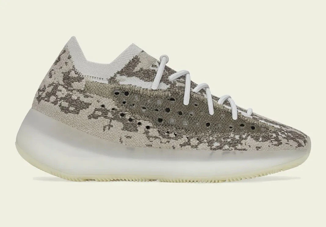 Adidas Yeezy Boost 380 Pyrite Men\'s Size 12 1/2 Adidas Yeezy Boost 380 Pyrite GZ0473 - Brand New, Authentic  main image 4