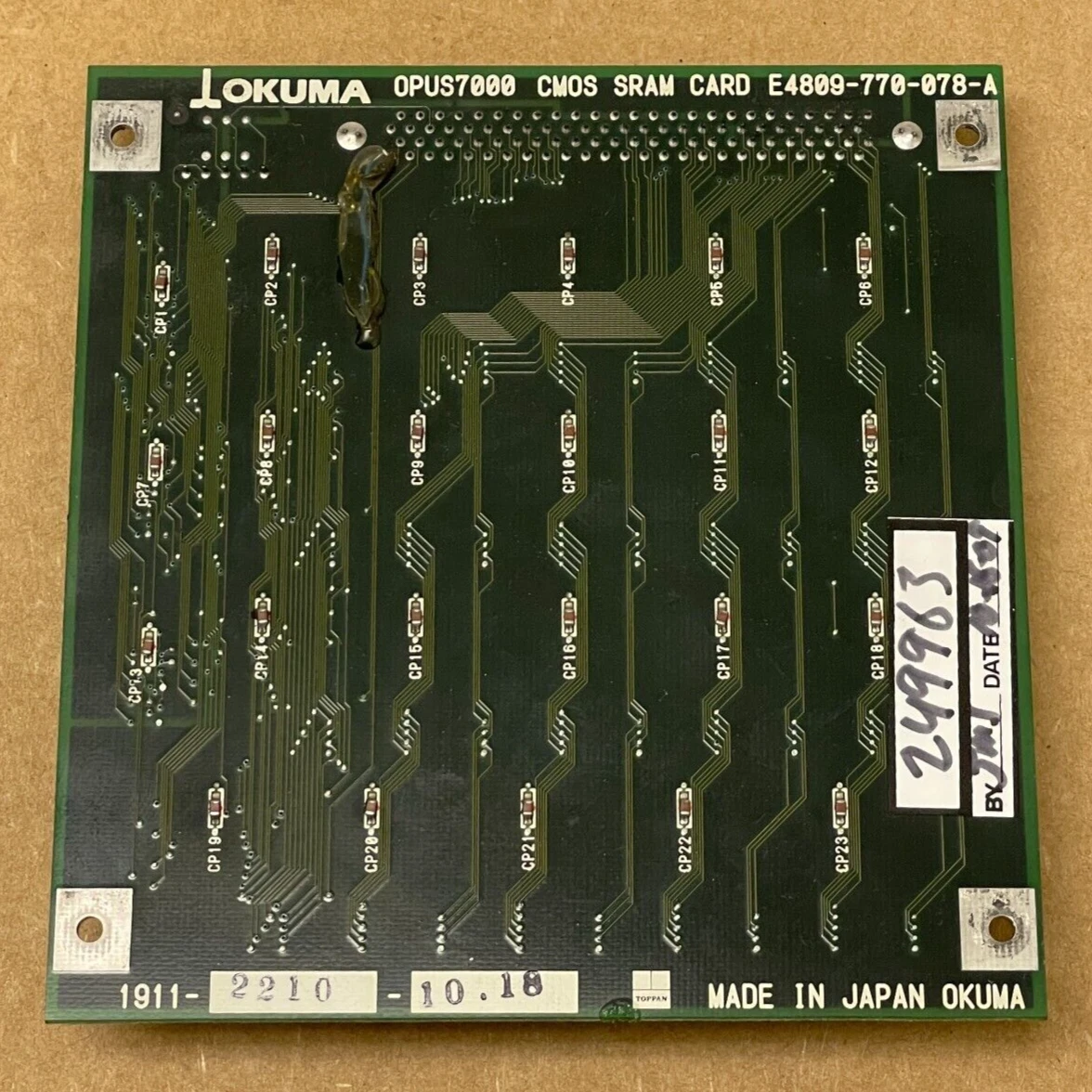 25+ Okuma Circuit Boards & Prototyping for sale | Updated Oct 2026
