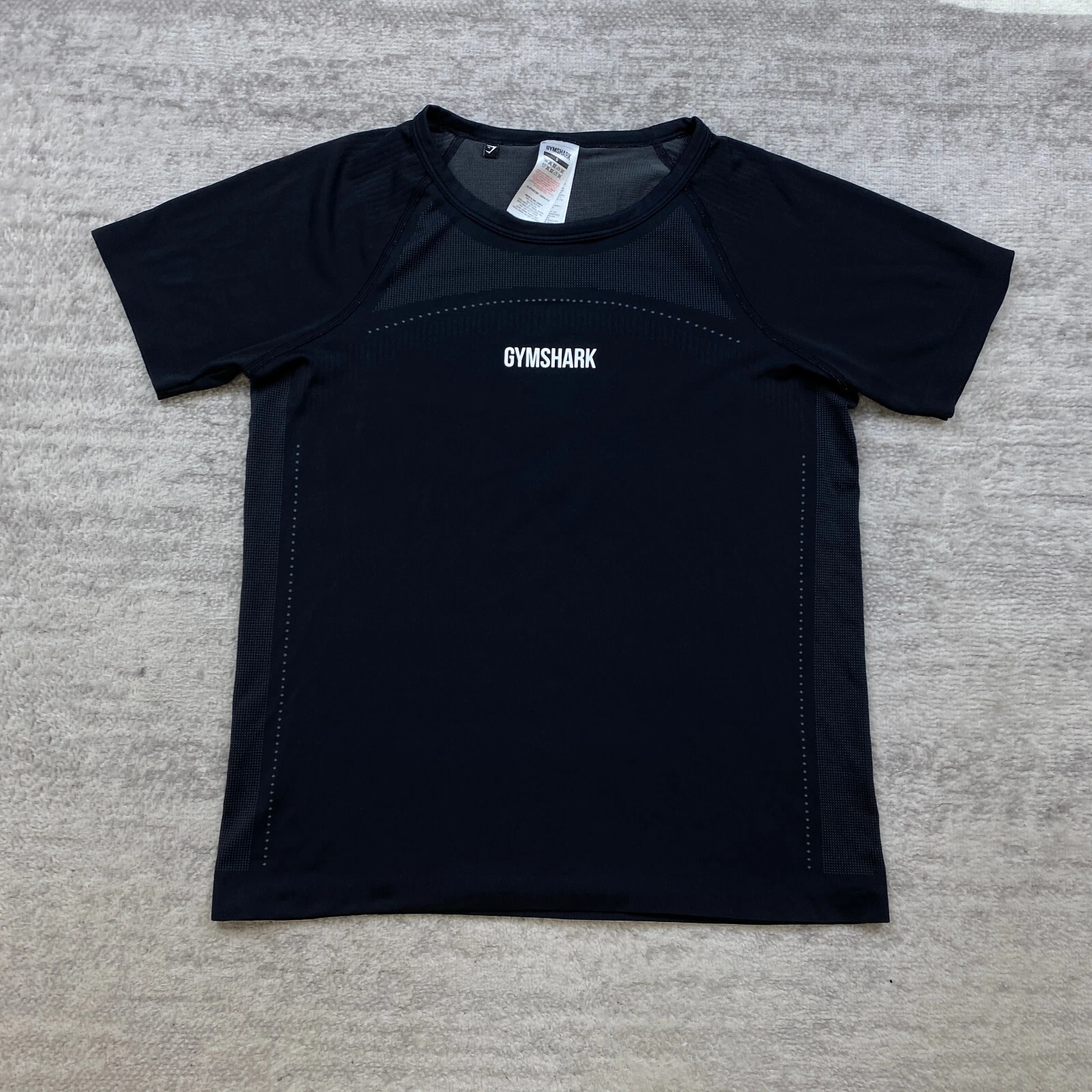 gymshark athleisure yoga performance outdoors shirt