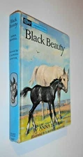 Anna Sewell ~ Black Beauty ~ Raymond Kinstler 