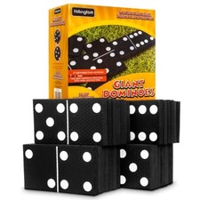 Giant Dominoes Garden Patio Outdoor Game for Kids Children & Family ...