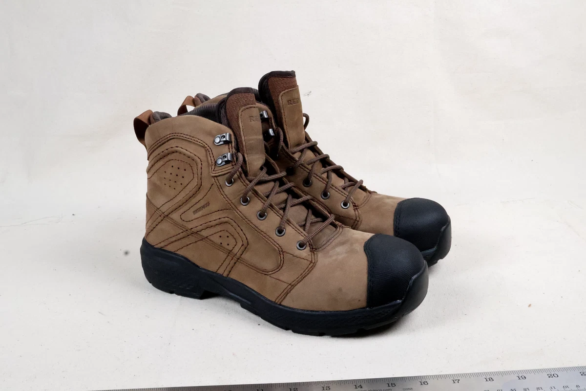 Red wing boots size 9 sale