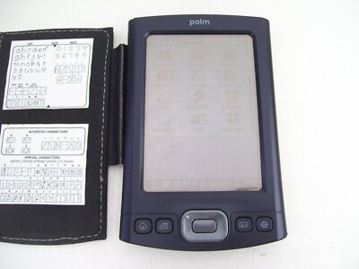 Palm TX 英語版 USEDジャンク扱い Palm TX PDA for sale online | eBay