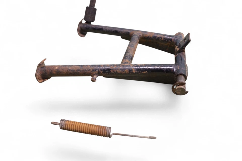 Soporte central Kawasaki A7 A7ss A1 A1SS SS Avenger Samurai 350 250 *2445A Foto 3 de 4