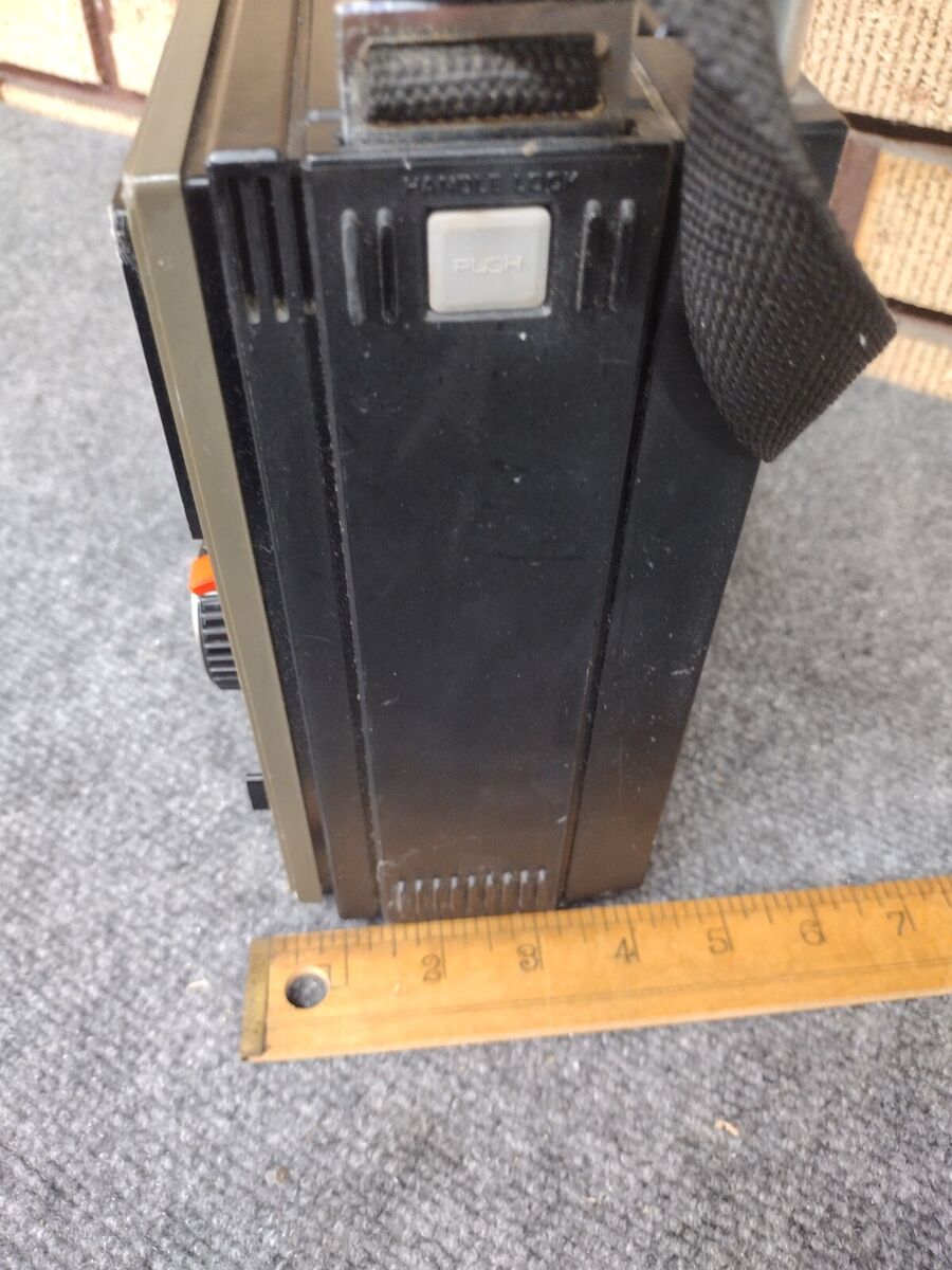 Panasonic 6 Band FM/AM/SW Portable Radio RF-1180 Works But Panasonic 6 Band FM/AM/SW Portable Radio RF-1180 Works But