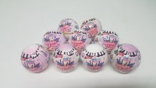 NEW Lavender Vanilla - Bath Bombs - 9 BIG 4.5oz each - M.C. Sweets Bath Delights