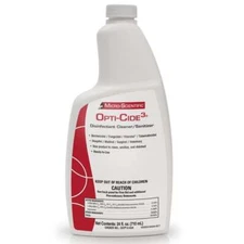 Micro-Scientific OCS12-024 Opti-Cide3 Disinfectant Spray 24 Oz