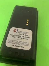 1 Macom Harris Battery