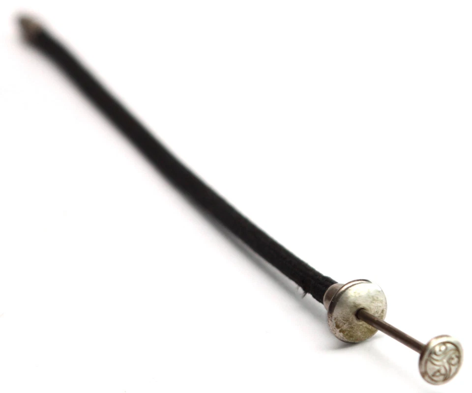 Cable de liberación de obturador AGC 6" para cámara fotográfica Zeiss Ikon Kodak Voigtlander Welta Foto 3 de 4