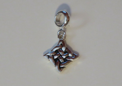 NEW DaVinci Beads & Charms Interchangeable Jewelry - Celtic Knot DB105-2