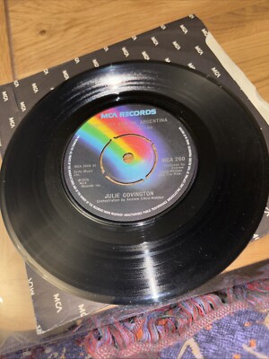 julie covington vinyl