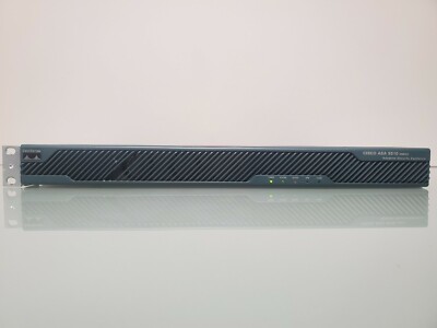 cisco asa 5510 5500 SERIES ADAPTIVE SECURITY APPLIANCE FULLY FUNCTIONAL