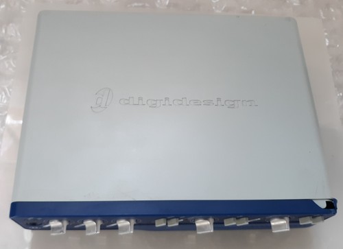 DigiDesign MBox2 Digitales Audio-Interface - Bild 3 von 7