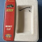 Vintage Fossil  Wallet Tin Ski Fossil in Vermont Box Only Empty 4 1/2 x 3 1/2" — photo 4
