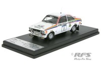 Ford Escort Rs 1800 Mk Ii Rac Rally Rallye 1976 MäKinen Liddon 1:43 Trofeu