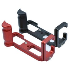 New Alumi QR L Plate Vertical Bracket Holder Grip for Fuji X-T30 XT30 XT20 XT10