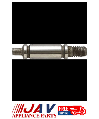 For Whirlpool Dryer Drum Roller Axle Electric INVREF# ZE75