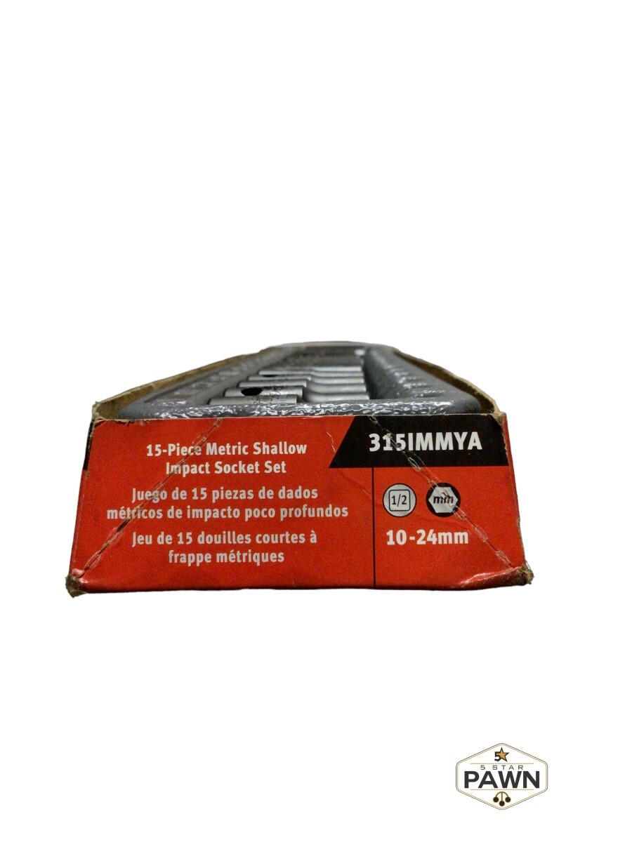 Snap-on 1/2