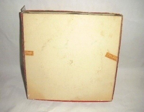 PENNSYLVANIA DUTCH PIE PLATE PFALTZGRAFF POTTERY BROWN 9" NEW OLD STOCK WITH BOX - Picture 2 of 9
